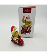 Hallmark Christmas Ornament Keepsake Toymaker Santa 23rd in Series 2022 - $22.50