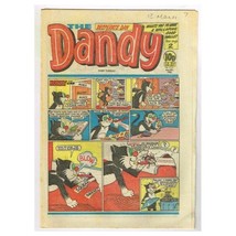 The Dandy Comic No.2111 May 8 1982 mbox2169 Korky The Cat - £3.07 GBP
