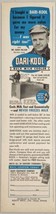 1956 Print Ad Dari-Kool Bulk Milk Coolers for Farm Made in Madison,Wisco... - £10.60 GBP