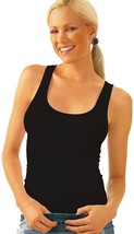 Sensi &#39; Camiseta Íntimo Top de Mujer Microfibra sin Costuras Sensì Hombro Larga - £8.04 GBP+