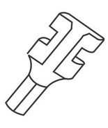 300 pack  fr1c250 Penn-union 12-10 female disconnect non insulated one p... - $117.46 CAD