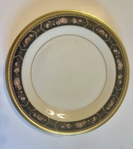 One Lenox Bone China Salad Plate - Royal Peony Pattern -8 Inches In DIAMETER-NEW - £19.57 GBP
