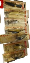 Vintage Bill Norman Fishing Lures - $46.71