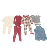 Baby Clothes Lot 6–9 Months Carter’s Gap Cat &amp; Jack Outfits Bundle - $19.79