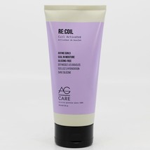 AG Care Re:Coil Curl Activator Cream 6 oz - £13.00 GBP