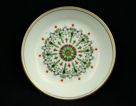 Vintage Royal Worcester Bone China Made in England Round Pin Tray Enamel Jewels - £15.93 GBP