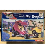 VTG, SEALED Revell-Monogram 1:24 Tom Daniel&#39;s Pie Wagon Model Kit #85-2498 - $904.37 MXN