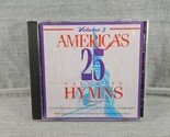 America&#39;s 25 Favorite Hymns Vol. 3 (CD, Brentwood) - £5.30 GBP