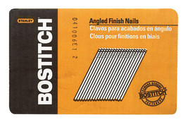 Stanley Bostitch FN1520 1-1/4-Inch Fini Nail, 3600-Pack - $60.85