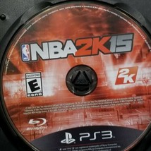 NBA 2K15 Sony PlayStation 3 Preowned Disc Only Kevin Durant - £6.96 GBP