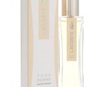 LACOSTE POUR FEMME (2023) * Lacoste 3.0 oz / 90 ml Eau de Parfum Women P... - $77.59