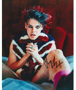 Yungblud British Singer SIGNED 8" x 10" Photo + COA Lifetime Guarantee - $89.99
