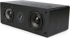 MB42-C Center Channel Speaker for Home Theater, Surround Sound, Passive, - £96.51 GBP