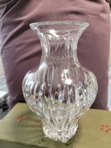 Waterford Marquis Crystal Sheridan pattern 10 &quot; Vase Gorgeous see pictures - £37.32 GBP