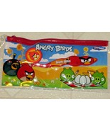 Angry Birds Childrens Travel Toothbrush &amp; Case Kit New - £4.66 GBP