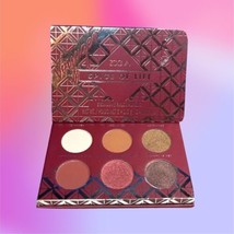 ZOEVA Spice of Life Voyager Eyeshadow Palette Travel Size 6 Shades New In Box - $14.84