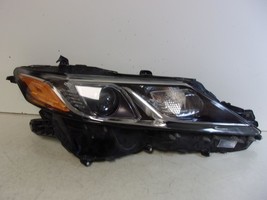 2020 2021 2022 2023 Toyota Camry Passenger Rh BI-LED Headlight Oem - £156.10 GBP