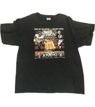 Tampa Bay Buccaneers World Champions 2X T-Shirt 2003 Vintage - $49.47