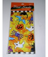 Halloween Treat Sacks Bags Unused Open Package 5 Paper Art Creative Expr... - €8,55 EUR