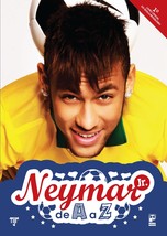 Neymar Jr. de A a Z (Em Portuguese do Brasil) [Paperback] Panda Books - £31.29 GBP