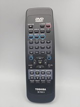 Toshiba SE-R0014 Remote Control SD1009 SD1009C SD1009U SD2109 SD2109C SD... - $10.38