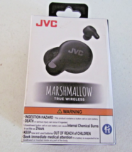 JVC HA-A18T Marshmallow True Wireless Headphones Open Box - $378.14 MXN