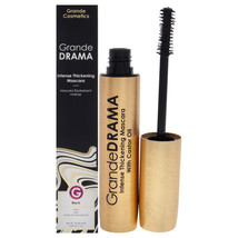 GrandeDRAMA Intense Thickening Mascara - Black - £19.02 GBP