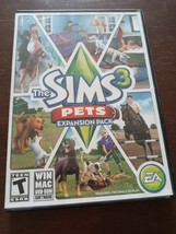 Sims 3: Pets Expansion Pack (Windows/Mac: DVD ROM) - £19.78 GBP