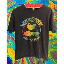Woodstock Music Fest 2020 Unisex T-Shirt Gildan Brand - £15.81 GBP