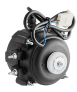 Avantco ECM7112AAA1FF031, Condenser Fan Motor 100-120V, 50/60HZ, 24W - $476.50 CAD