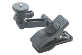 Used VCT-EXC1 Extended Clamp For SONY Action Cam or Music Video Record U... - $29.69