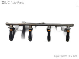 Fuel Injectors Set With Rail For 15-20 Jeep Cherokee  2.4 04593986AA Gas - $49.45