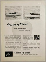 1949 Print Ad Benjamins Motors Rebuilt Guaranteed Gray Engines Brooklyn,NY - £7.99 GBP