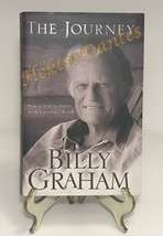 The Journey: How to Live by Faith in an Uncertain Wor by Billy Graham (2006, HC) - £7.33 GBP
