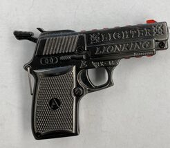 Vintage Novelty Lion king Lighter - $18.81