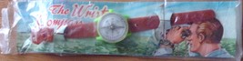 Vintage The Wrist Company Party Compass Watch Kids Party Favor Unused In... - $3.99