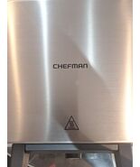 Chefman 4-slice Belgian Waffle Maker Model RJ04-4P-V2 - $26.60