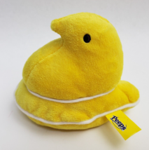 Peeps Chick Bird Just Born Yellow Plush Toy 2006 - $19.75