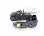 05-11 CADILLAC STS REAR LEFT DRIVER SIDE DOOR LOCK LATCH ACTUATOR E0754 - $44.95