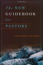 The New Guidebook for Pastors - $29.99