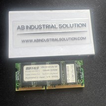 FANUC MEMORY MODULE SDRAM 128MB.  Free Shipping - $434.42 MXN