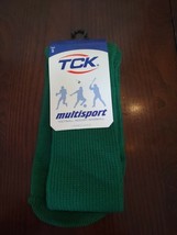 TCK Multistory Small Green Socks - £14.90 GBP