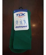 TCK Multistory Small Green Socks - $25.58 CAD