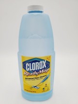 Clorox Ready Mop Advanced Floor Cleaner 24 oz. Refill 75% FULL - $221.43 MXN