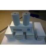 (10) AMPROBE 300SVA-6 CHART RECORDER TAPES (5 BOXES) / TAPE P/N -30883253 - $52.94 CAD