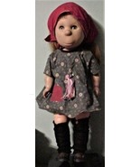 Poor Pitful Pearl 1963 Horsman Doll WM STEIG 17” - $75.00