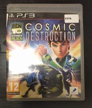 Ben 10 Ultimate Alien: Cosmic Destruction (PS3) - £13.55 GBP