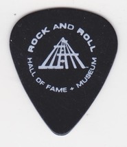 ROCK &amp; ROLL HALL of FAME &amp; MUSEUM GUITAR PICK CLEVELAND OHIO - $13.67 CAD