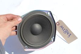 07-08 NISSAN 350Z COUPE REAR LEFT or RIGHT SPEAKER CLARION M1843 image 5