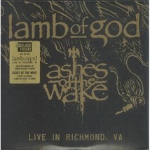 Ashes Of The Wake - Live In Richmond, Va [VINYL]  - $40.00